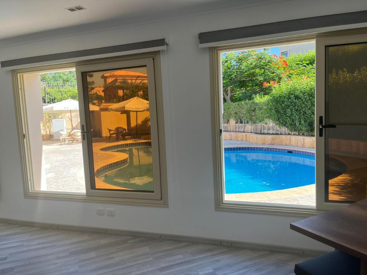 Rihana Studio & Pool Borg El Arab Exterior photo