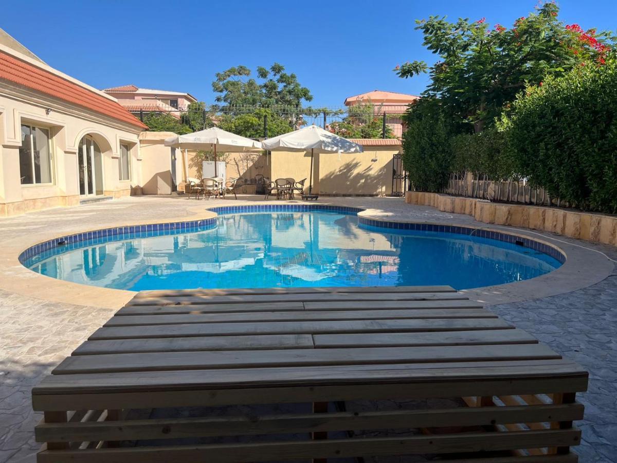 Rihana Studio & Pool Borg El Arab Exterior photo
